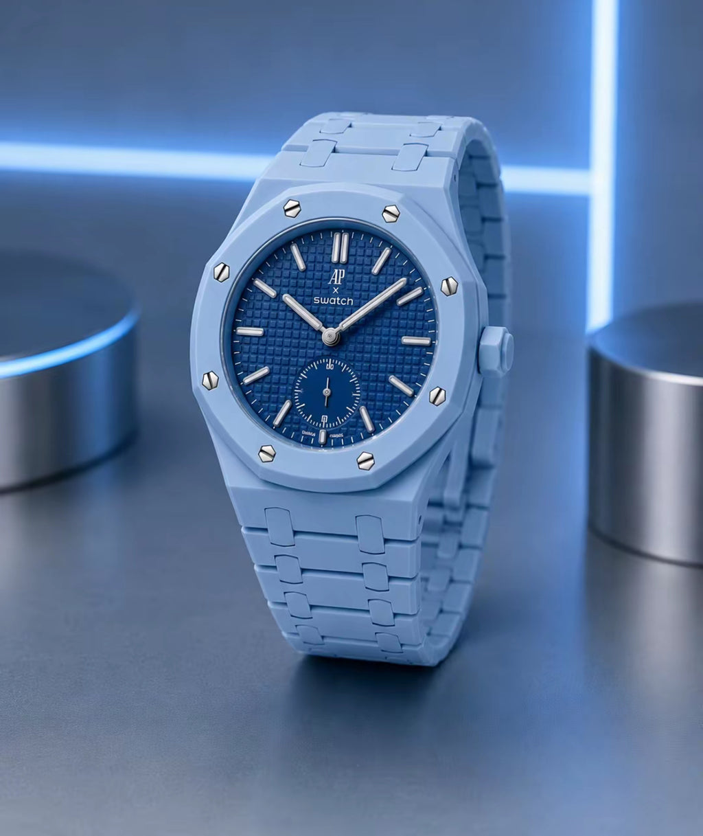 Royal Pop baby blue