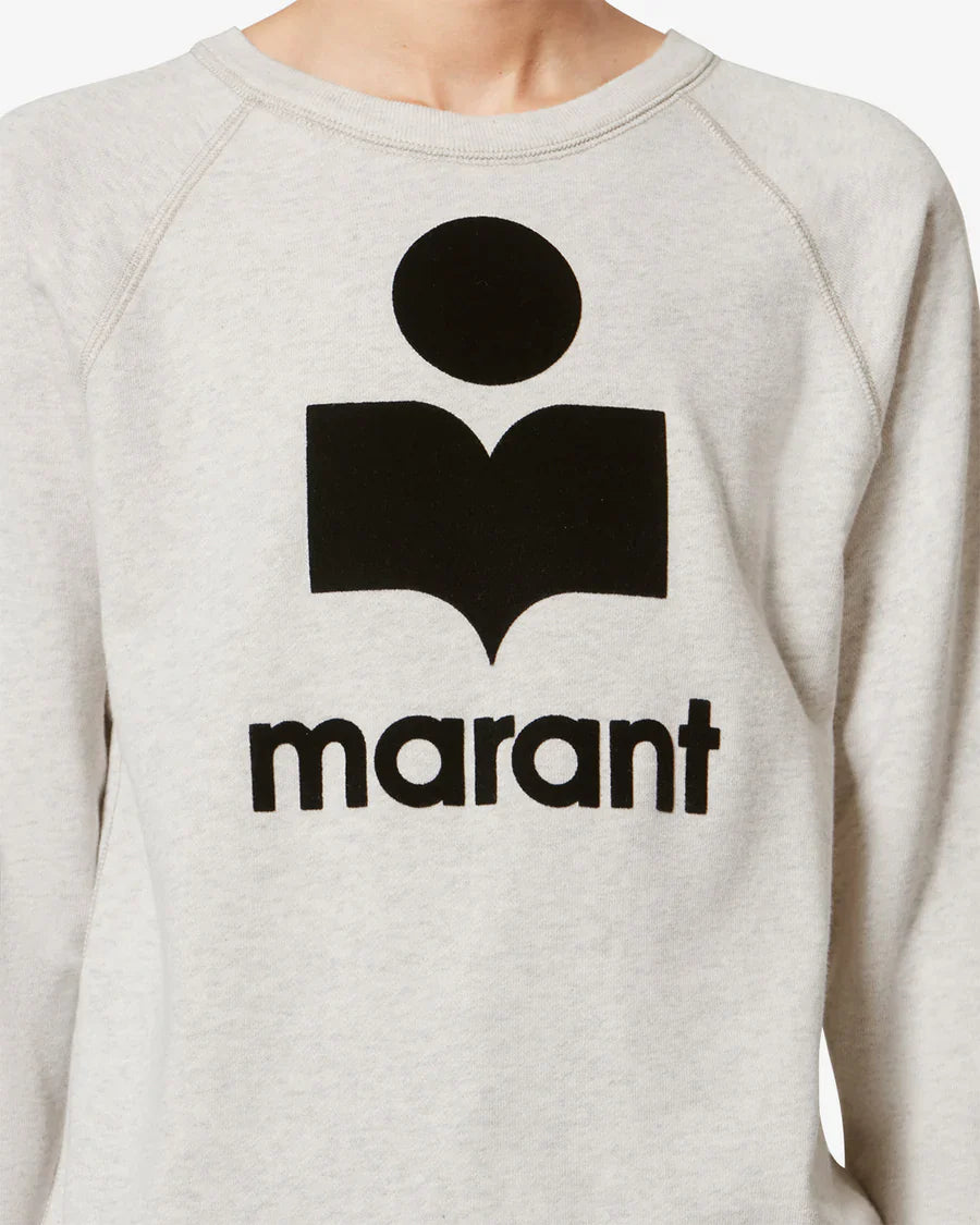 Pull gris IB MILLYNY