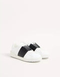 V calfskin Black