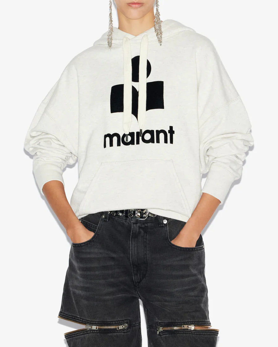 Sweat-shirt gris IB Mansel