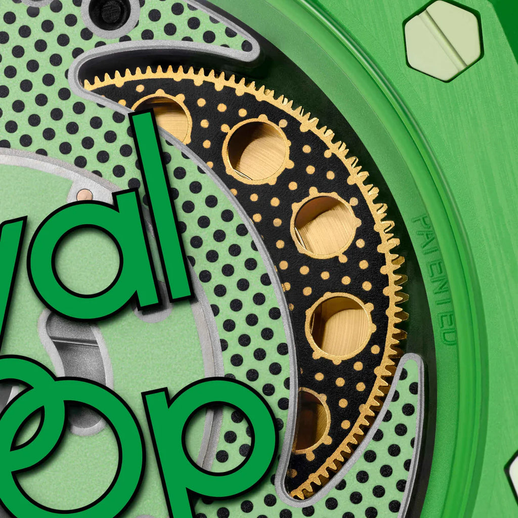 Royal Pop vert