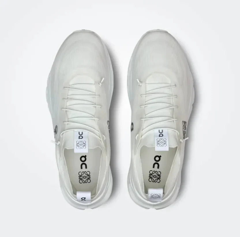 On Cloud × Loewe — Cloudtilt Blanche