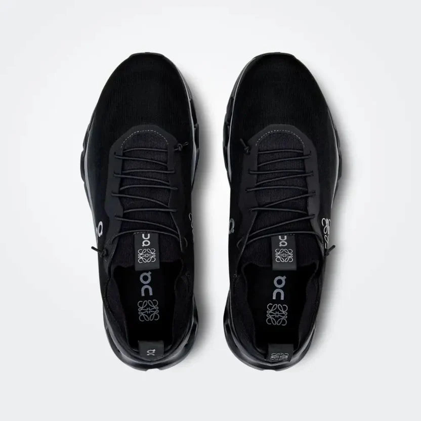 On Cloud × Loewe — Cloudtilt Noir 2.0