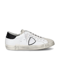 Phillipe M White/black