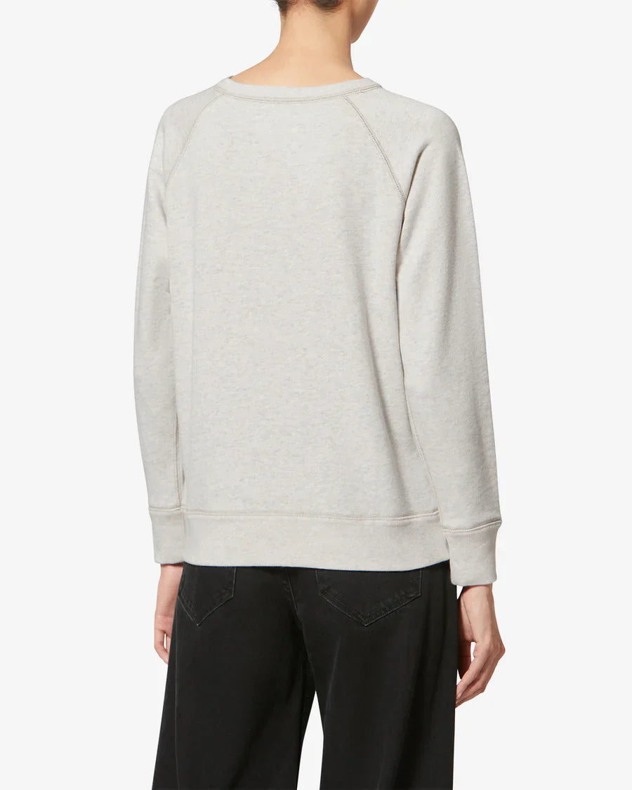 Pull gris IB MILLYNY