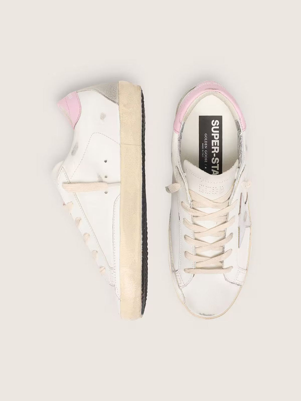 GG Superstar Femme – Pink