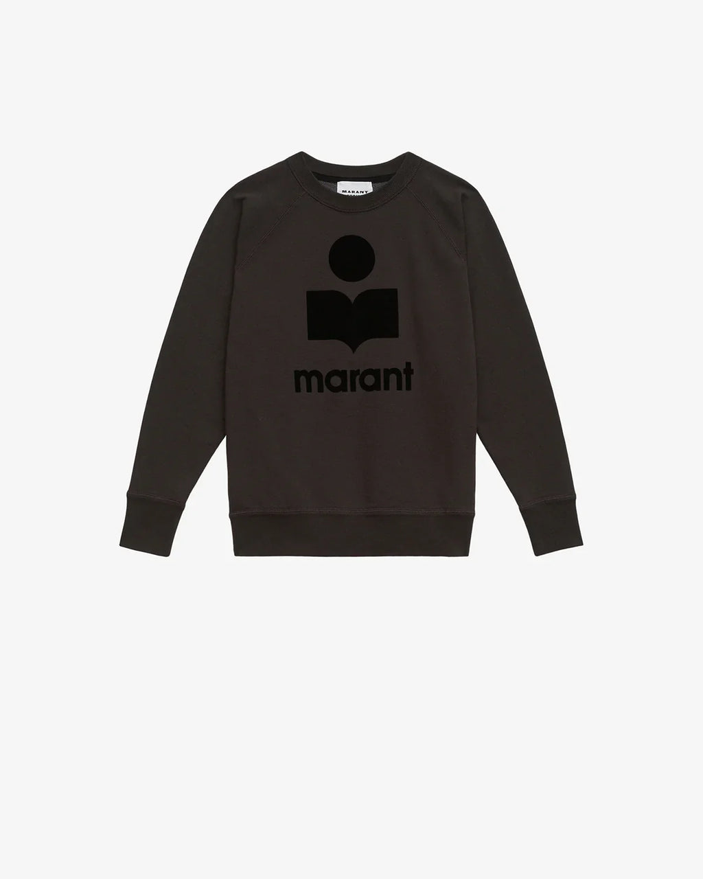 Pull gris marron IB MILLYNY