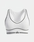 Brassière Airbrush Blanc