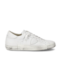 Phillipe M Full White
