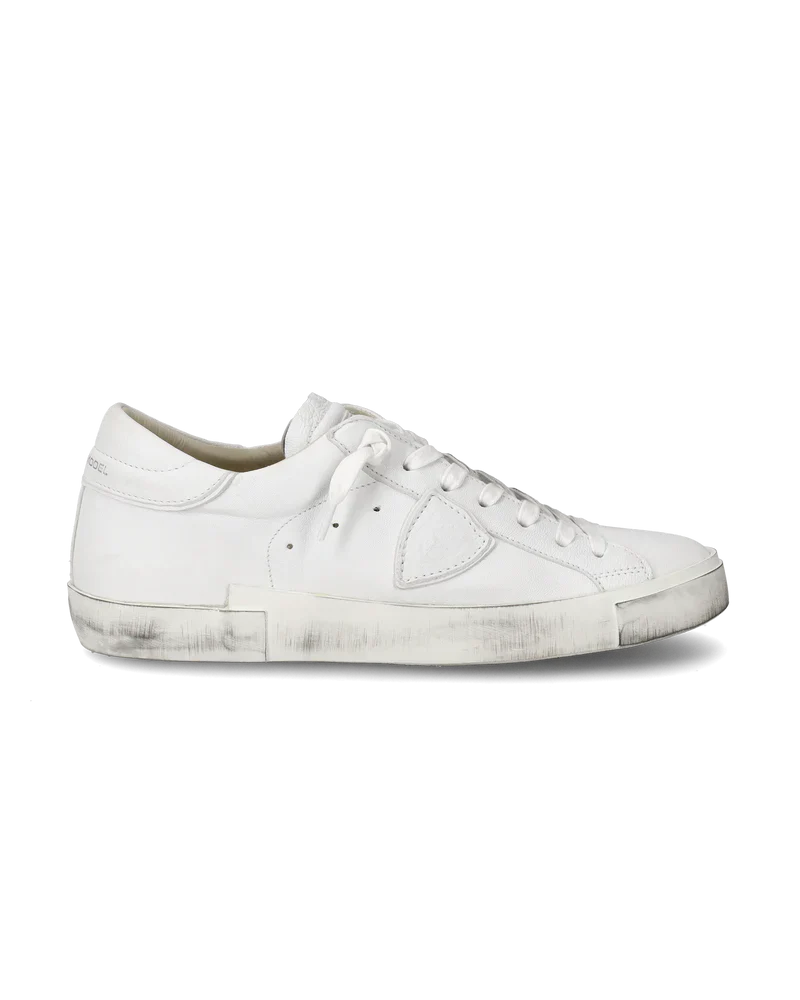 Phillipe M Full White